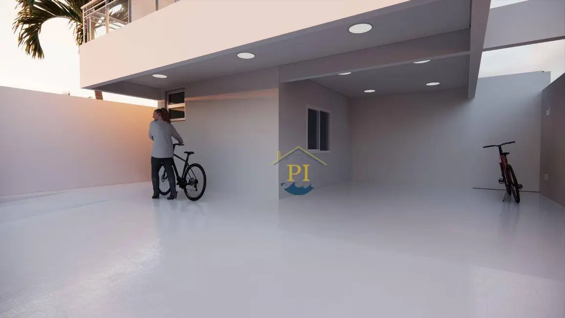 Foto 2 de Casa de Condomínio com 3 quartos à venda, 79m2 em Mirim, Praia Grande - SP