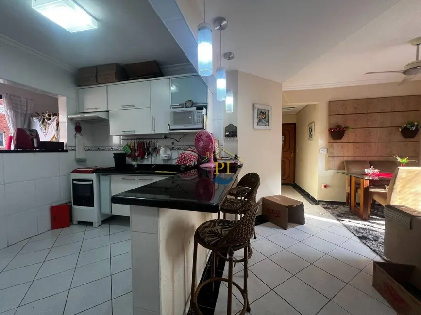 Foto 9 de Apartamento com 2 quartos à venda, 95m2 em Tupi, Praia Grande - SP