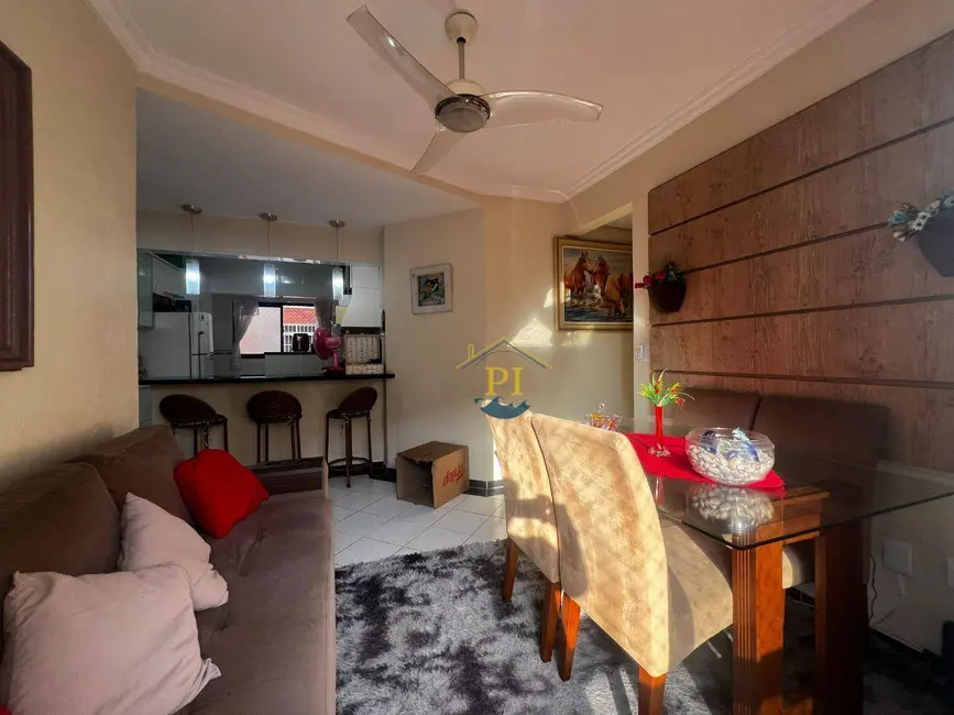 Foto 3 de Apartamento com 2 quartos à venda, 95m2 em Tupi, Praia Grande - SP