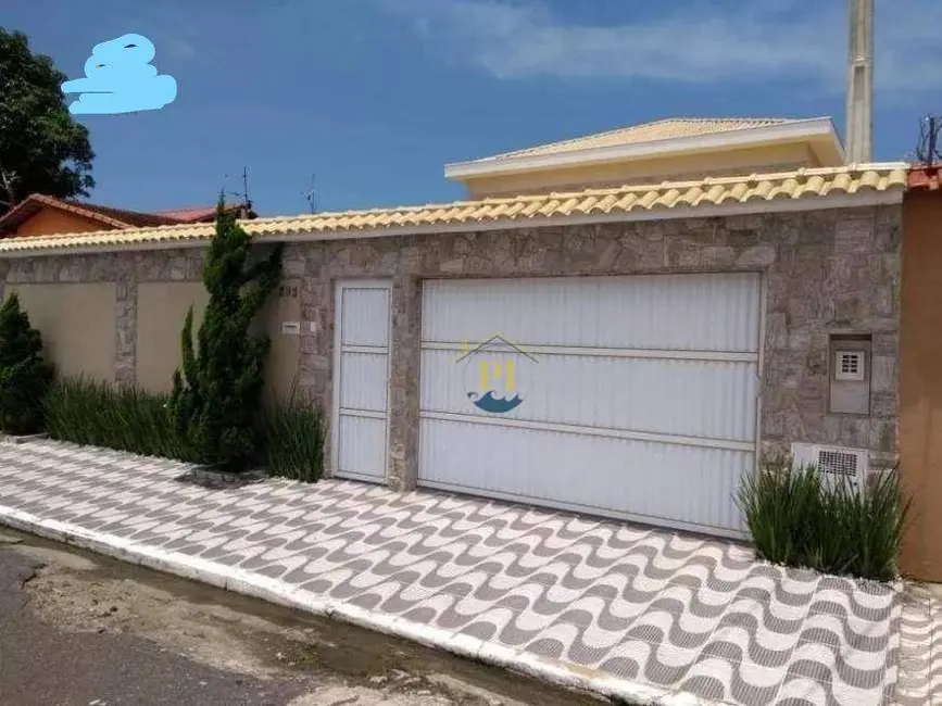 Foto 6 de Sobrado com 5 quartos à venda, 358m2 em Praia Grande - SP