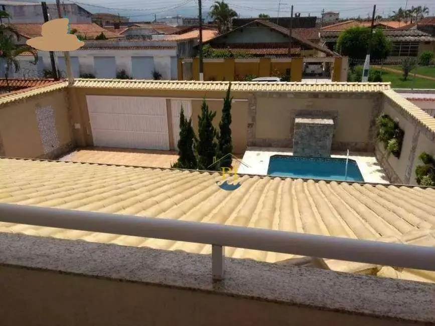 Foto 3 de Sobrado com 5 quartos à venda, 358m2 em Praia Grande - SP