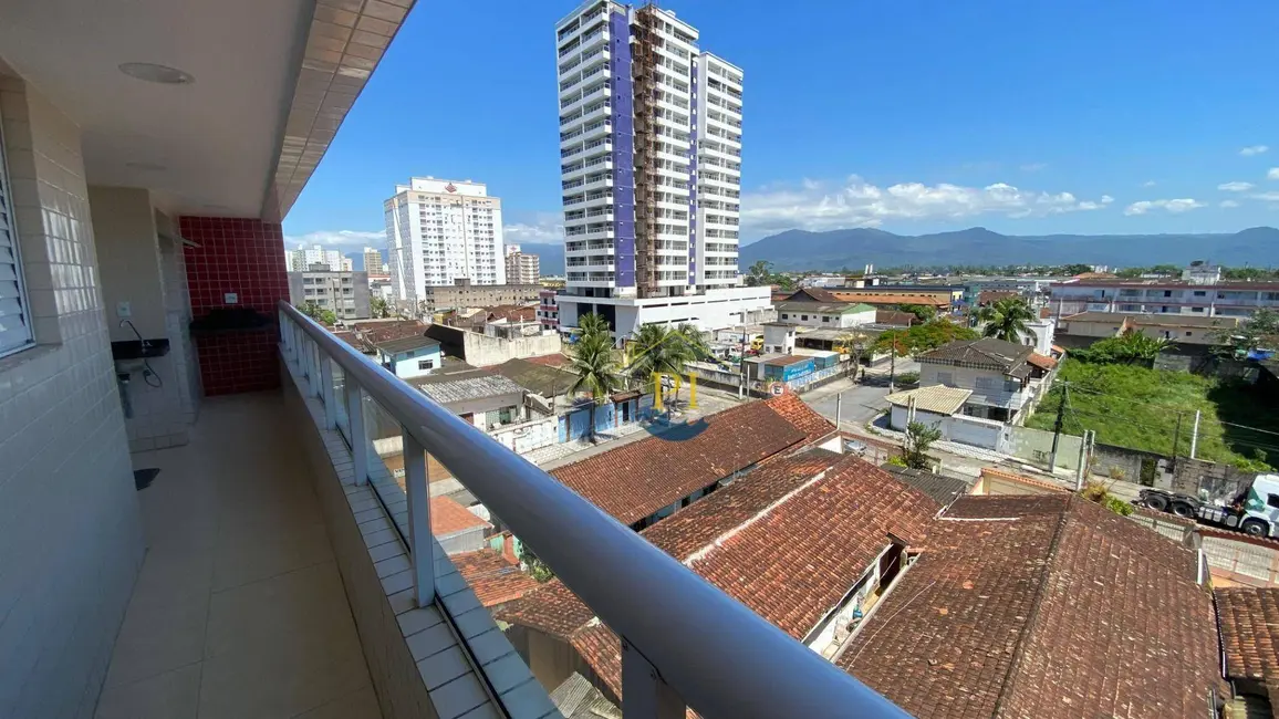 Foto 7 de Apartamento com 2 quartos à venda, 122m2 em Aviação, Praia Grande - SP