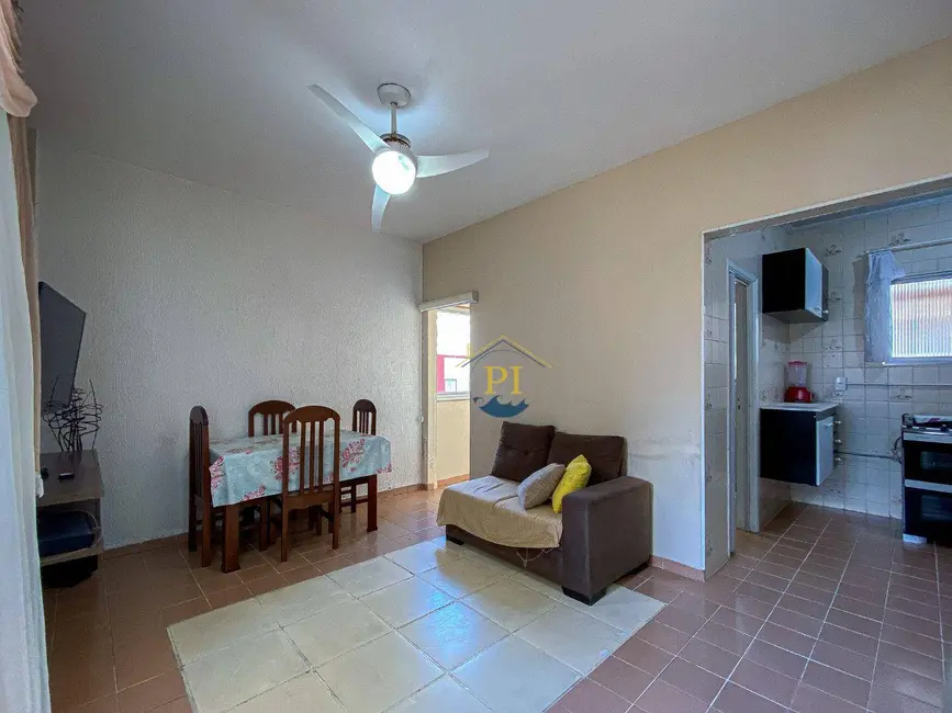Foto 2 de Cobertura com 2 quartos à venda, 81m2 em Tupi, Praia Grande - SP
