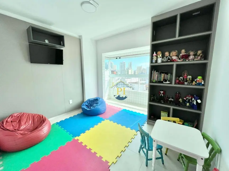 Foto 3 de Apartamento com 2 quartos à venda, 68m2 em Boqueirão, Praia Grande - SP