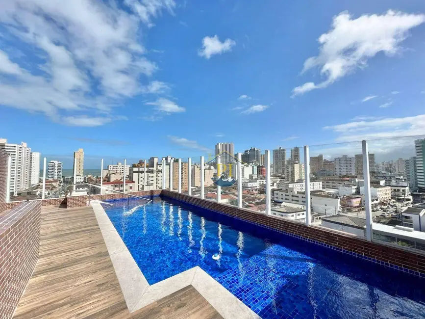 Foto 4 de Apartamento com 2 quartos à venda, 68m2 em Boqueirão, Praia Grande - SP