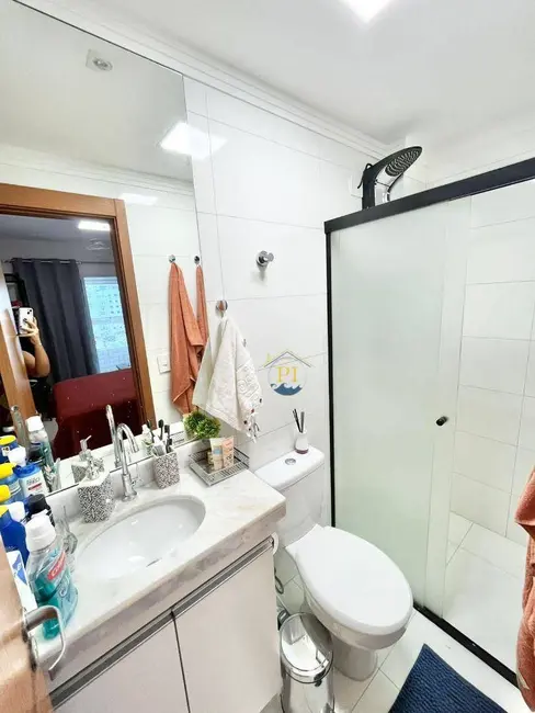 Foto 7 de Apartamento com 2 quartos à venda, 68m2 em Boqueirão, Praia Grande - SP