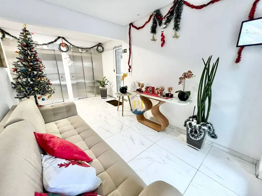 Foto 6 de Apartamento com 2 quartos à venda, 68m2 em Boqueirão, Praia Grande - SP