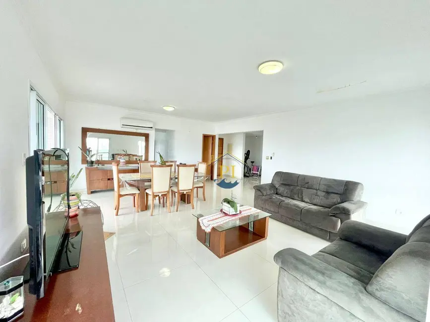 Foto 5 de Apartamento com 3 quartos à venda, 180m2 em Boqueirão, Praia Grande - SP