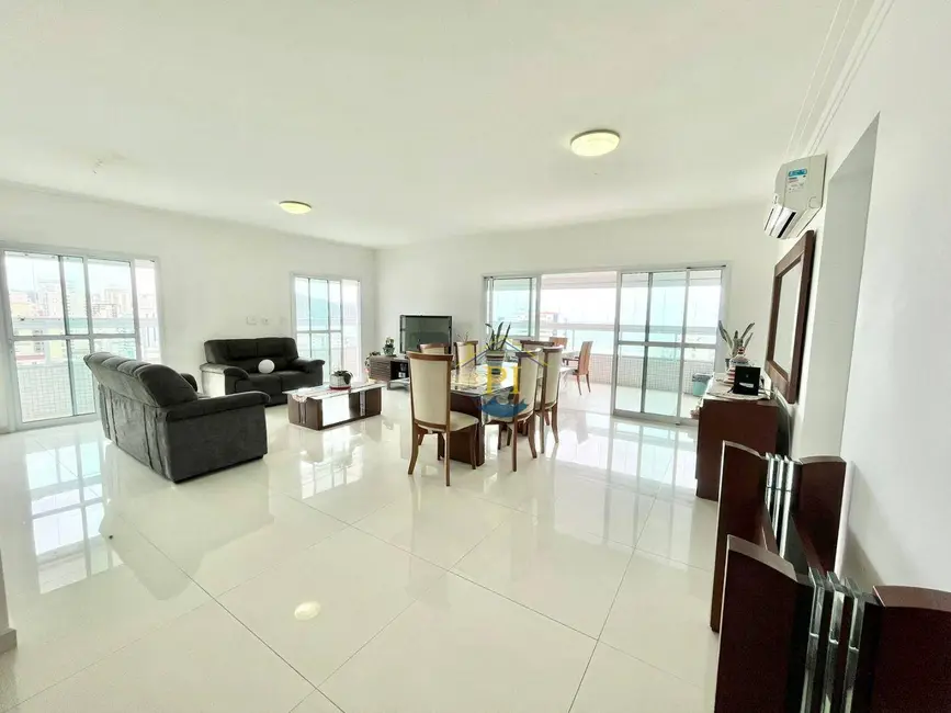 Foto 1 de Apartamento com 3 quartos à venda, 180m2 em Boqueirão, Praia Grande - SP