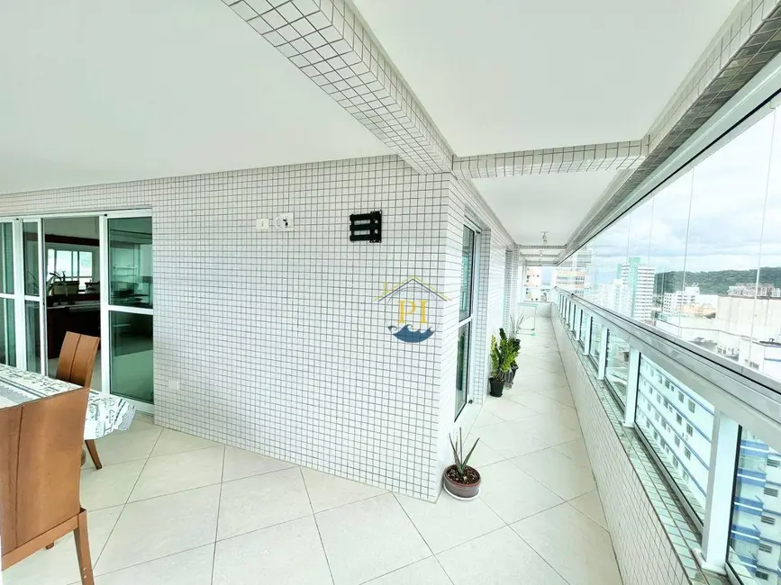 Foto 6 de Apartamento com 3 quartos à venda, 180m2 em Boqueirão, Praia Grande - SP