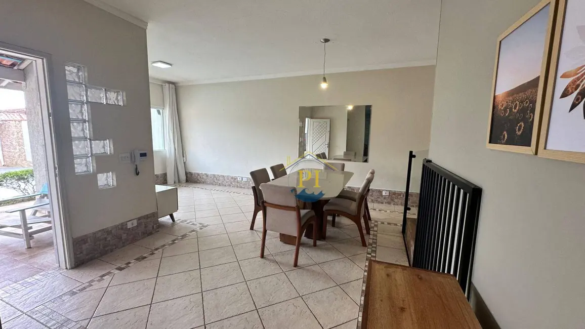 Foto 4 de Casa com 3 quartos à venda, 264m2 em Praia Grande - SP