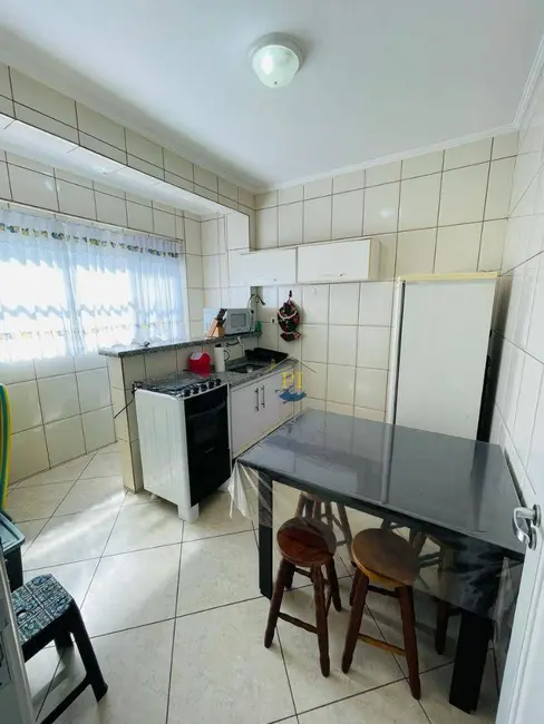 Foto 4 de Apartamento com 2 quartos à venda, 60m2 em Aviação, Praia Grande - SP