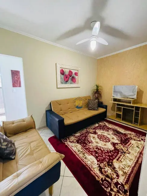Foto 3 de Apartamento com 2 quartos à venda, 60m2 em Aviação, Praia Grande - SP