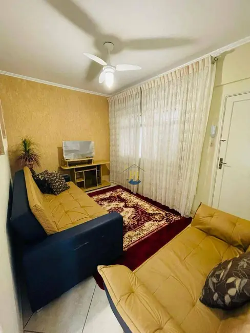 Foto 2 de Apartamento com 2 quartos à venda, 60m2 em Aviação, Praia Grande - SP