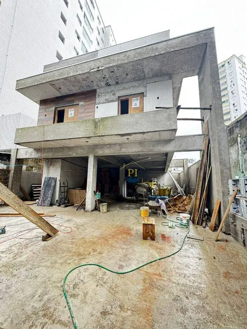 Casa de Condomínio com 2 quartos à venda, 47m2 em Praia Grande - SP - imagem 1 Foto 1 de Casa de Condomínio com 2 quartos à venda, 47m2 em Praia Grande - SP