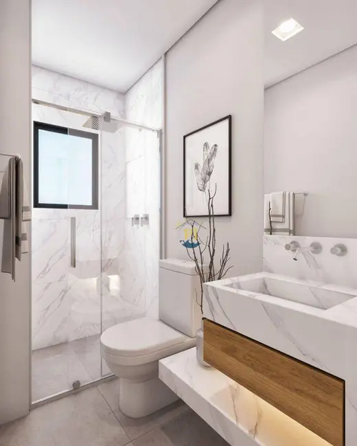 Foto 9 de Apartamento com 2 quartos à venda, 86m2 em Praia Grande - SP