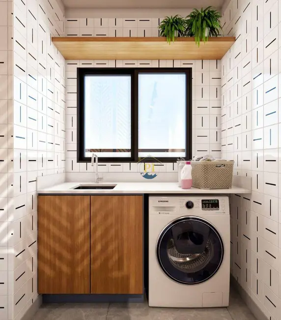 Foto 5 de Apartamento com 2 quartos à venda, 71m2 em Praia Grande - SP