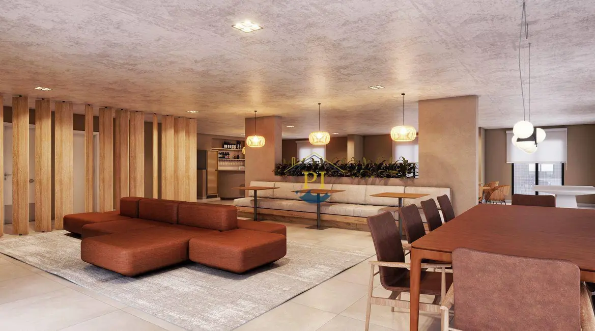Foto 9 de Apartamento com 2 quartos à venda, 84m2 em Praia Grande - SP