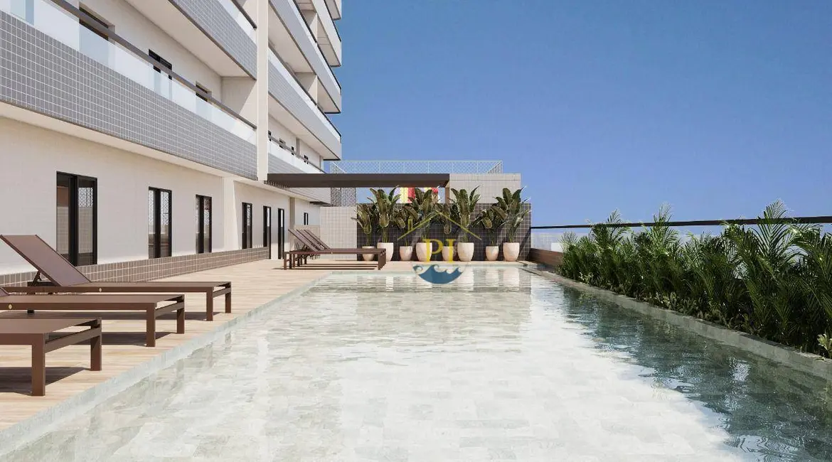 Foto 8 de Apartamento com 2 quartos à venda, 84m2 em Praia Grande - SP