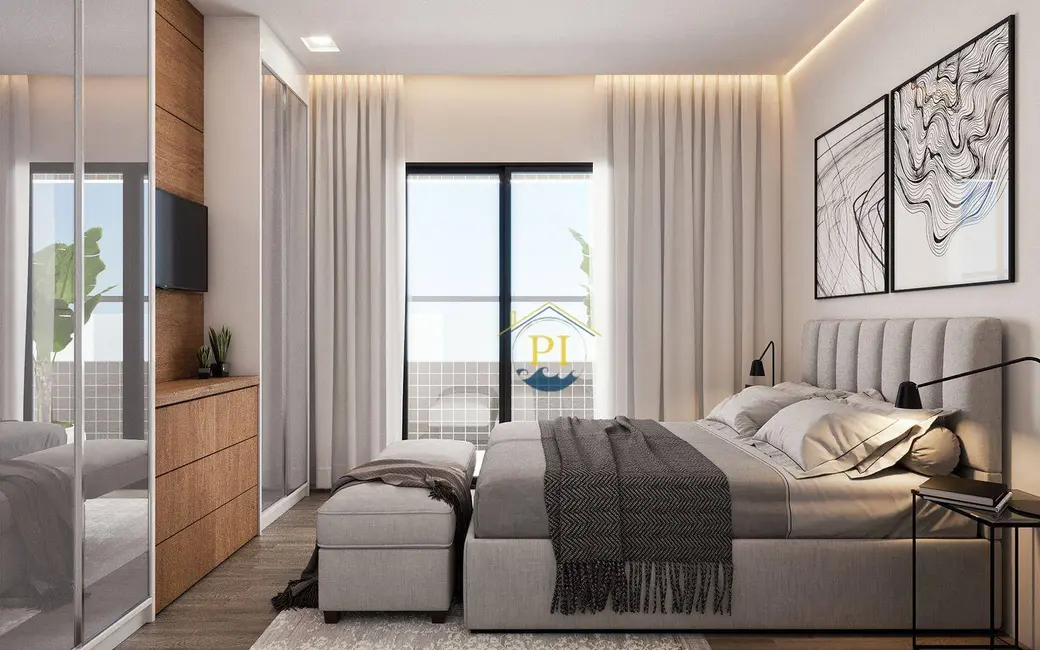 Apartamento com 2 quartos à venda, 84m2 em Praia Grande - SP - imagem 9 Foto 9 de Apartamento com 2 quartos à venda, 84m2 em Praia Grande - SP