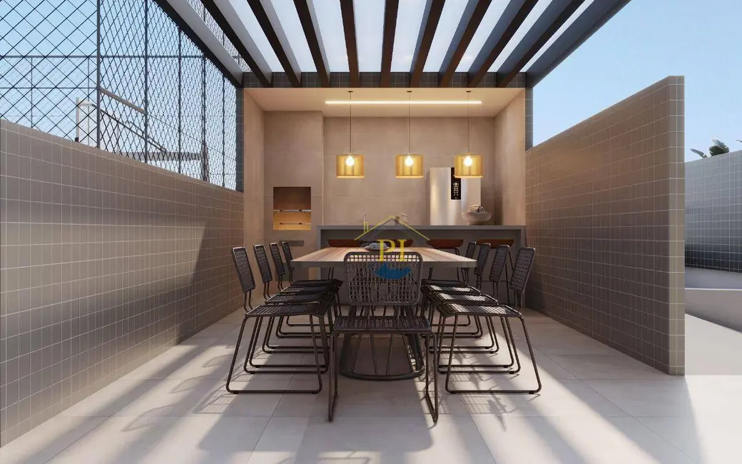 Foto 2 de Apartamento com 2 quartos à venda, 71m2 em Praia Grande - SP