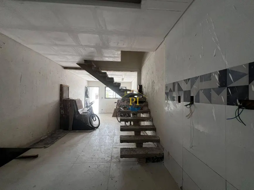 Foto 8 de Casa de Condomínio com 3 quartos à venda, 108m2 em Praia Grande - SP