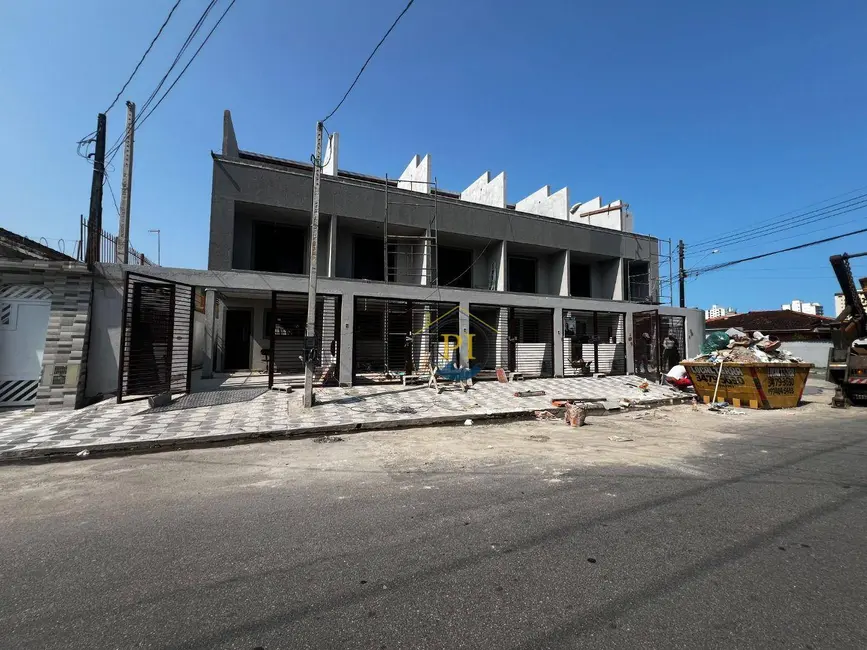 Foto 3 de Casa de Condomínio com 3 quartos à venda, 108m2 em Praia Grande - SP