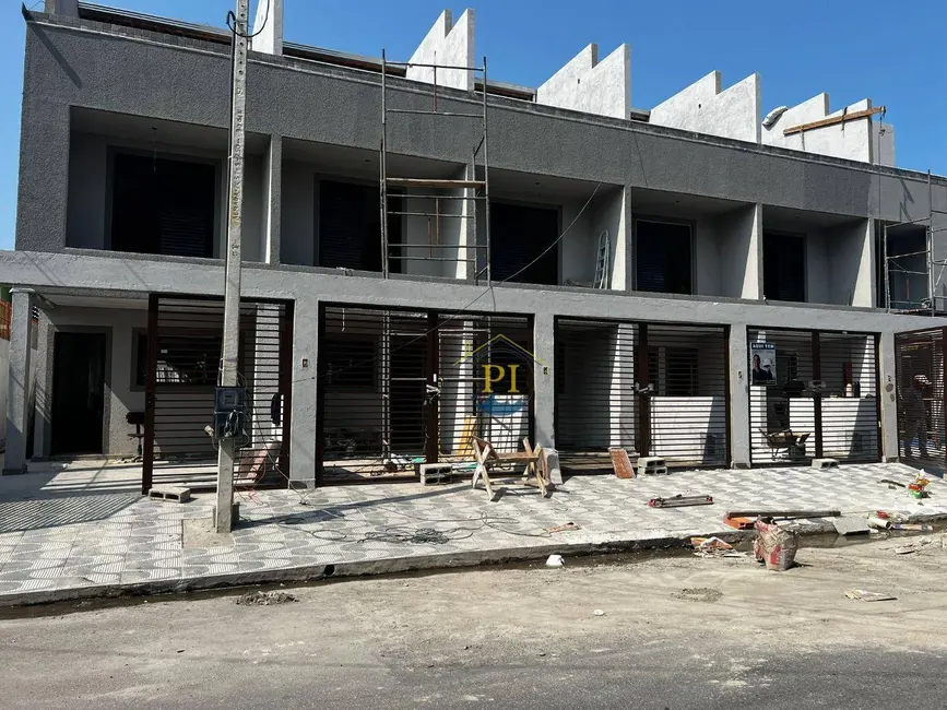 Foto 1 de Casa de Condomínio com 3 quartos à venda, 108m2 em Praia Grande - SP