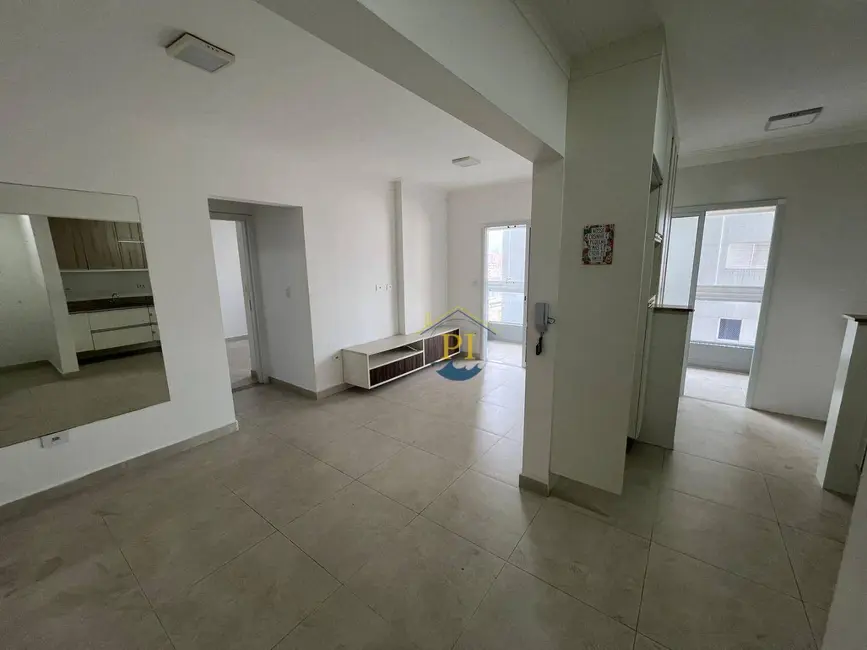 Foto 2 de Apartamento com 1 quarto à venda, 55m2 em Boqueirão, Praia Grande - SP