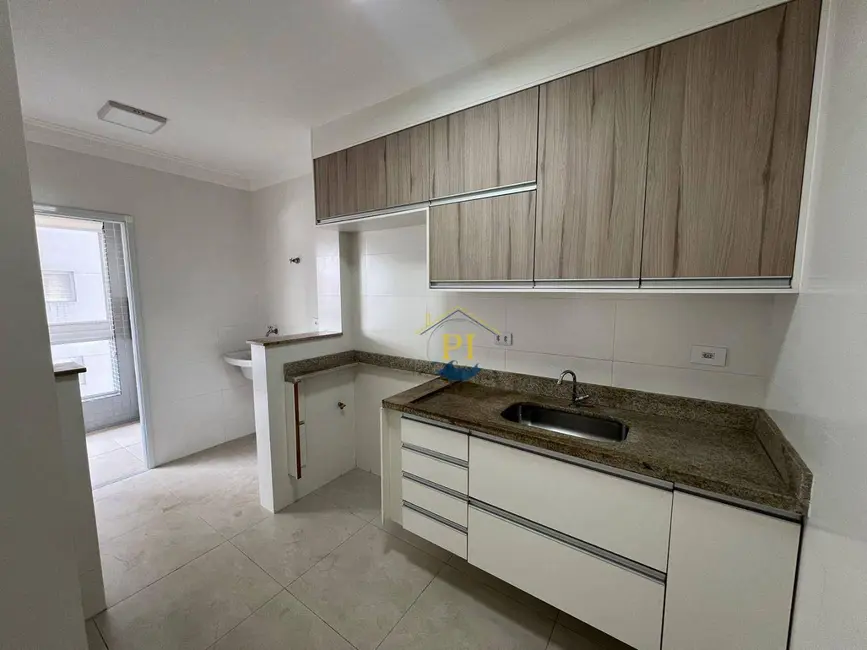 Foto 8 de Apartamento com 1 quarto à venda, 55m2 em Boqueirão, Praia Grande - SP