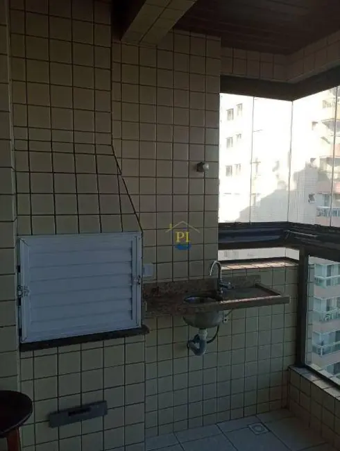 Foto 3 de Apartamento com 2 quartos à venda, 80m2 em Aviação, Praia Grande - SP