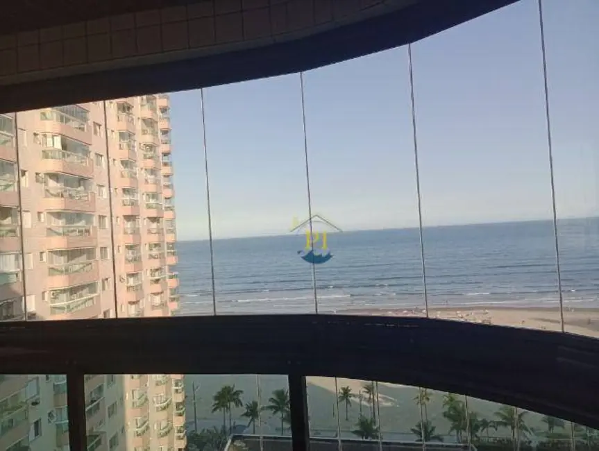 Foto 2 de Apartamento com 2 quartos à venda, 80m2 em Aviação, Praia Grande - SP