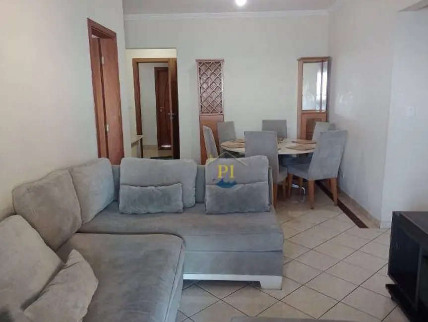 Foto 4 de Apartamento com 2 quartos à venda, 80m2 em Aviação, Praia Grande - SP