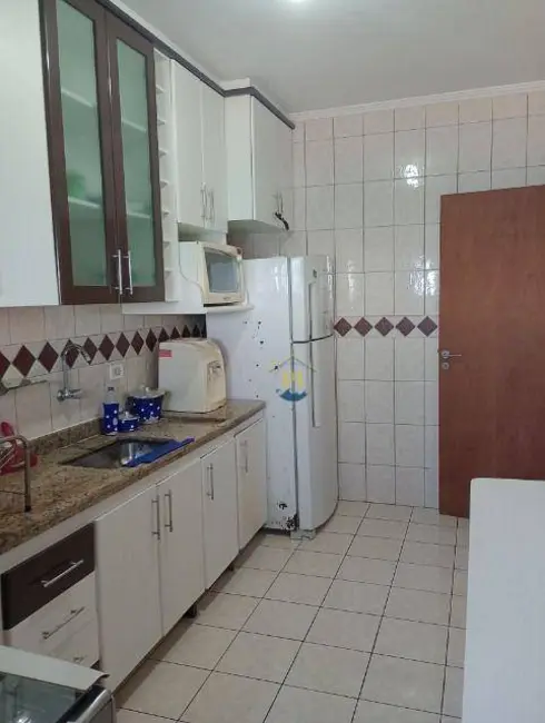 Foto 7 de Apartamento com 2 quartos à venda, 80m2 em Aviação, Praia Grande - SP