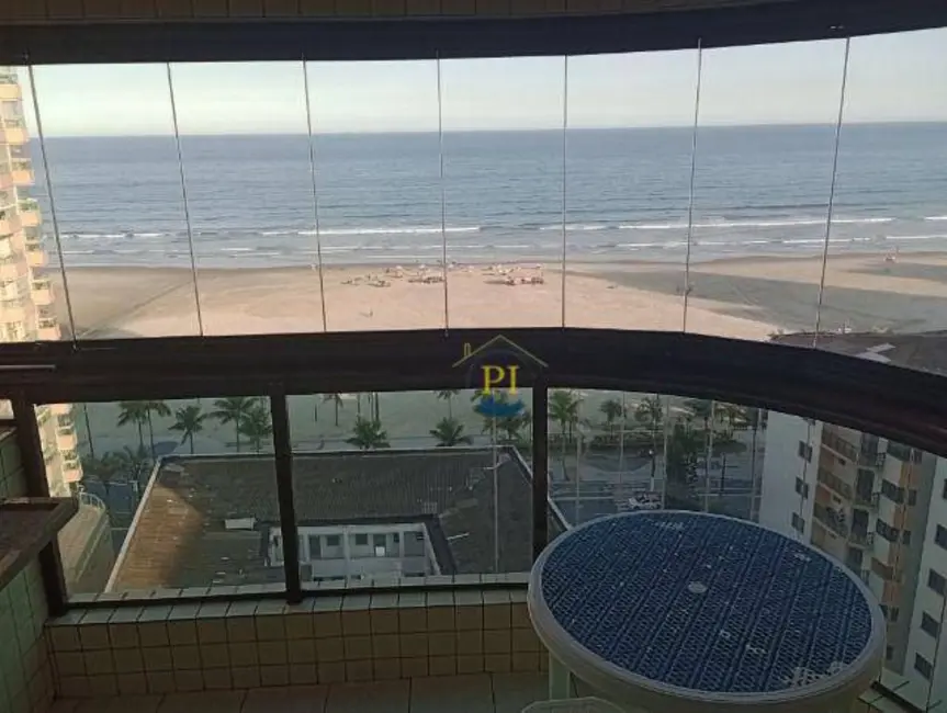 Foto 1 de Apartamento com 2 quartos à venda, 80m2 em Aviação, Praia Grande - SP
