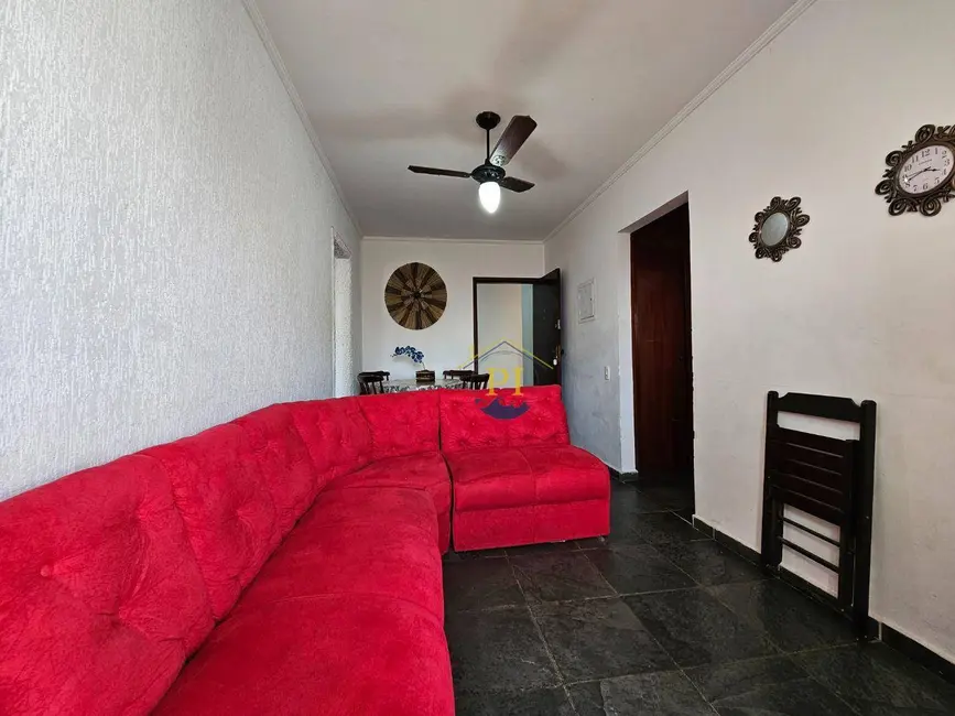Foto 4 de Apartamento com 1 quarto à venda, 55m2 em Aviação, Praia Grande - SP