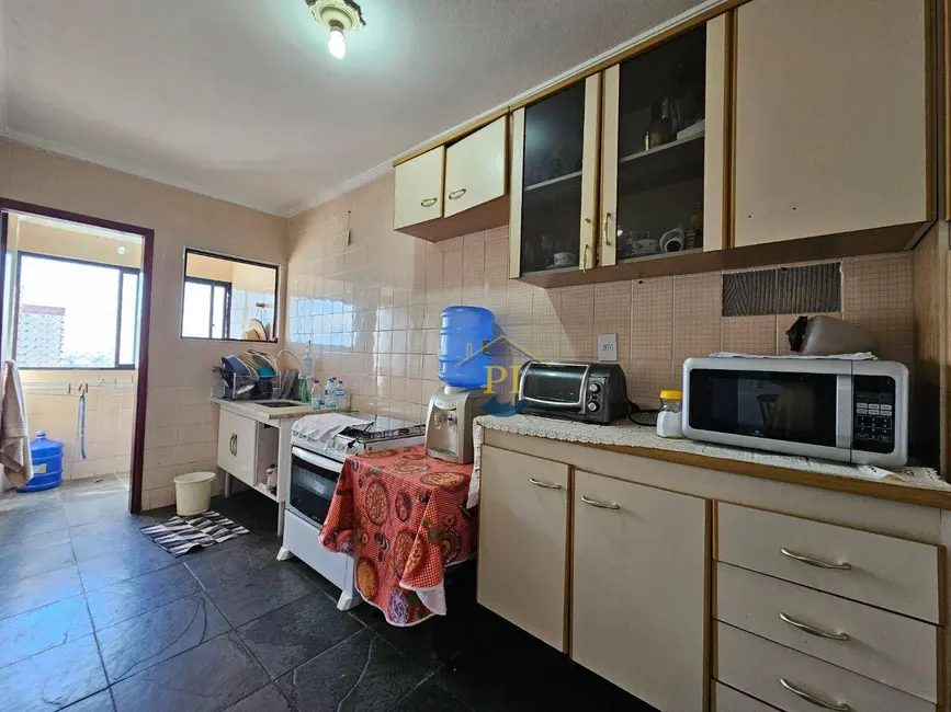 Foto 8 de Apartamento com 1 quarto à venda, 55m2 em Aviação, Praia Grande - SP