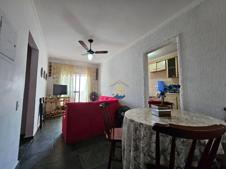 Foto 1 de Apartamento com 1 quarto à venda, 55m2 em Aviação, Praia Grande - SP