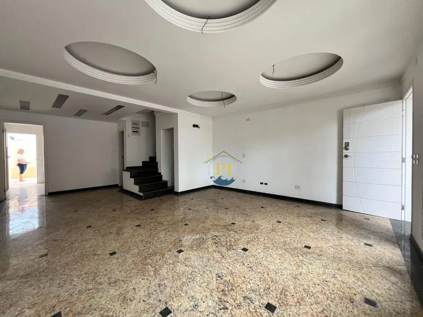 Foto 4 de Sobrado com 3 quartos à venda, 193m2 em Mirim, Praia Grande - SP