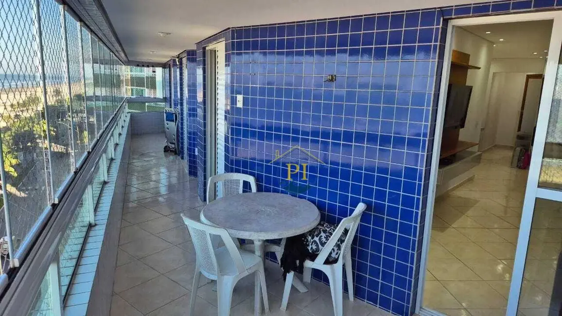 Foto 2 de Apartamento com 3 quartos à venda, 103m2 em Praia Grande - SP