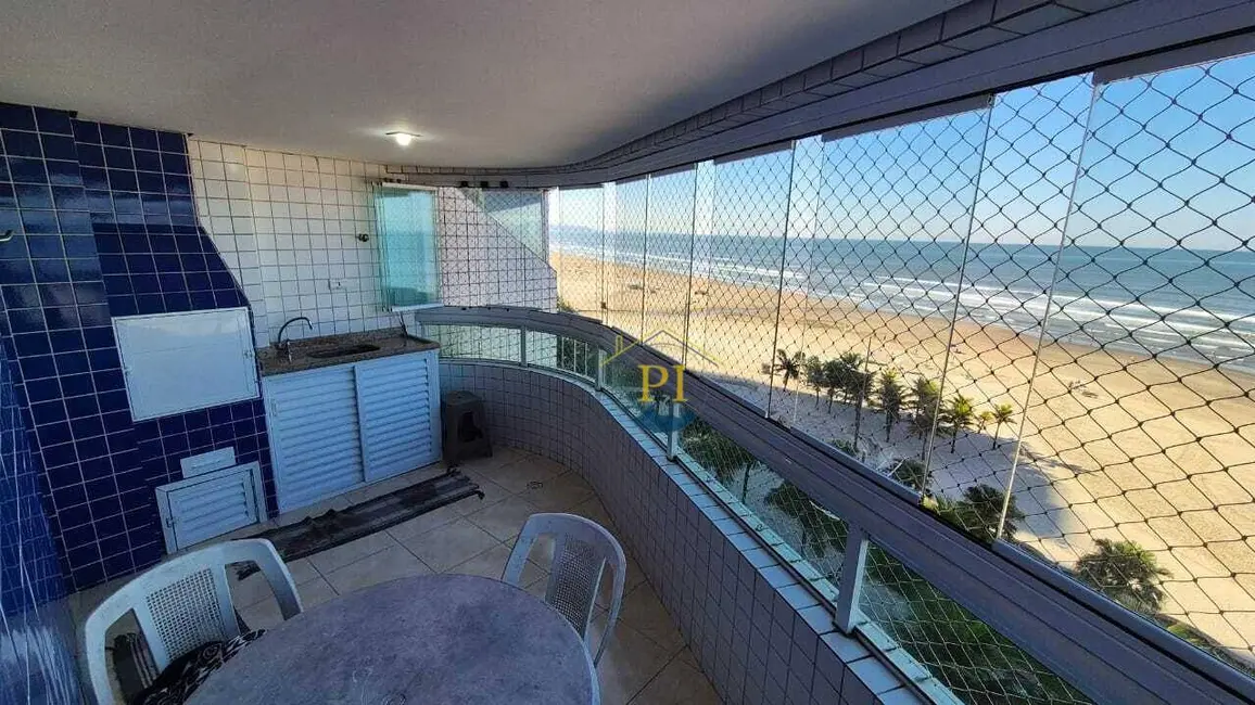 Foto 5 de Apartamento com 3 quartos à venda, 103m2 em Praia Grande - SP