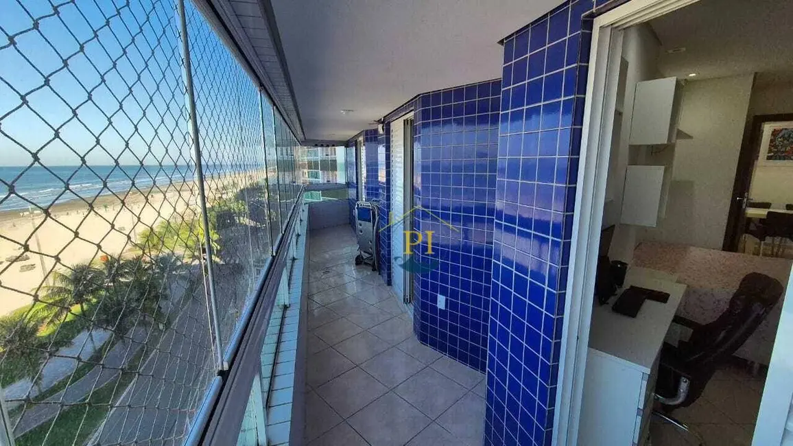 Foto 8 de Apartamento com 3 quartos à venda, 103m2 em Praia Grande - SP