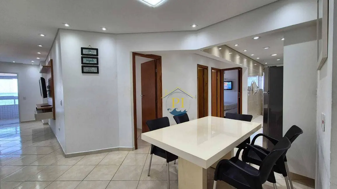 Foto 9 de Apartamento com 3 quartos à venda, 103m2 em Praia Grande - SP