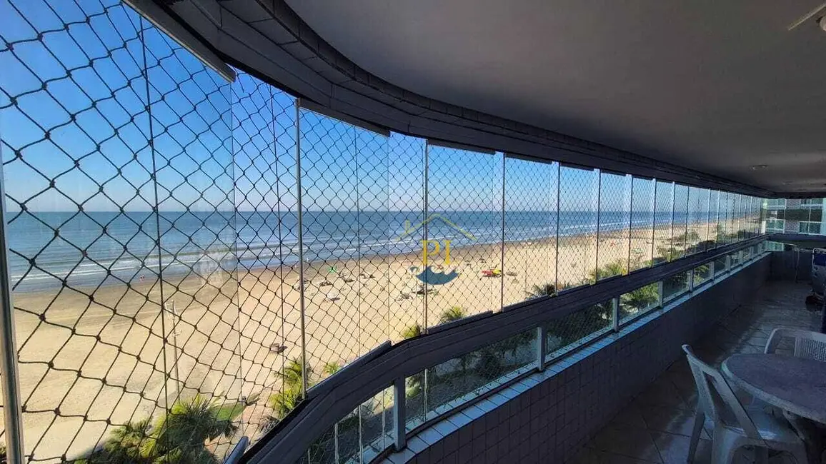 Foto 3 de Apartamento com 3 quartos à venda, 103m2 em Praia Grande - SP