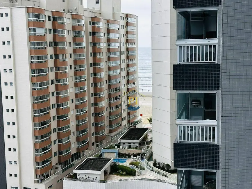 Foto 5 de Apartamento com 1 quarto à venda, 58m2 em Boqueirão, Praia Grande - SP