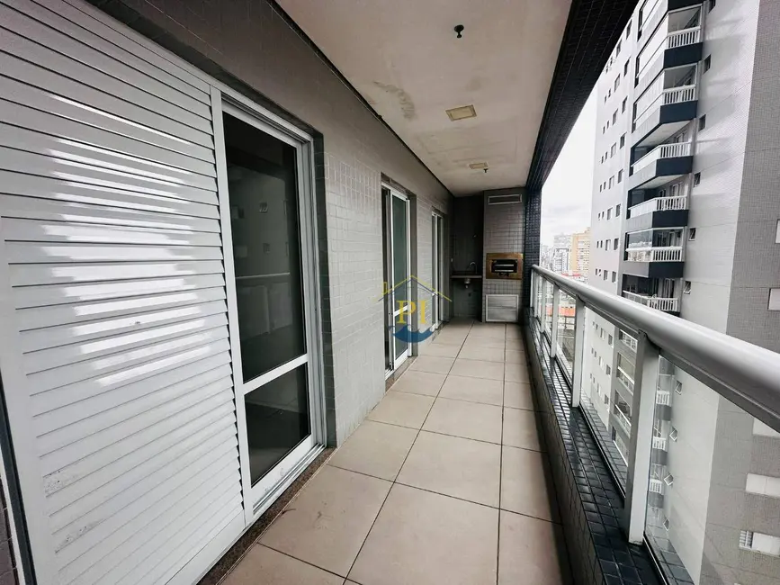 Foto 3 de Apartamento com 1 quarto à venda, 58m2 em Boqueirão, Praia Grande - SP