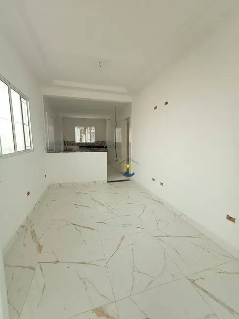 Foto 7 de Casa com 3 quartos à venda, 71m2 em Maracanã, Praia Grande - SP