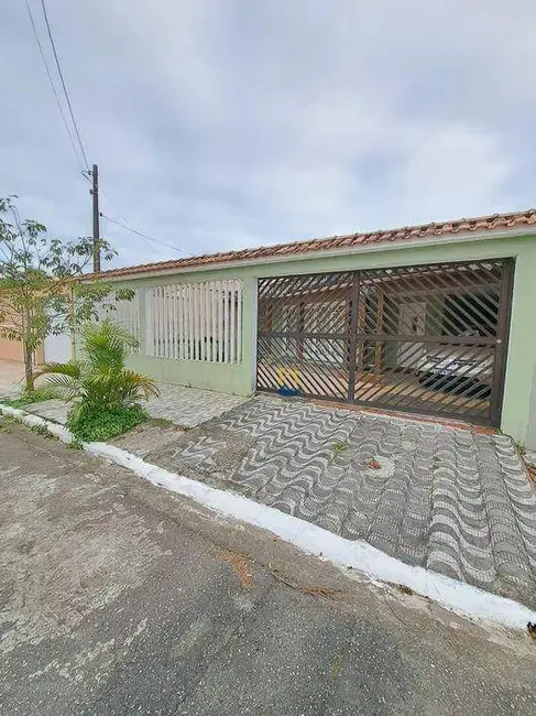 Foto 1 de Casa com 3 quartos à venda, 299m2 em Solemar, Praia Grande - SP