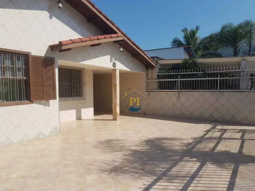 Foto 3 de Casa com 4 quartos à venda, 144m2 em Solemar, Praia Grande - SP