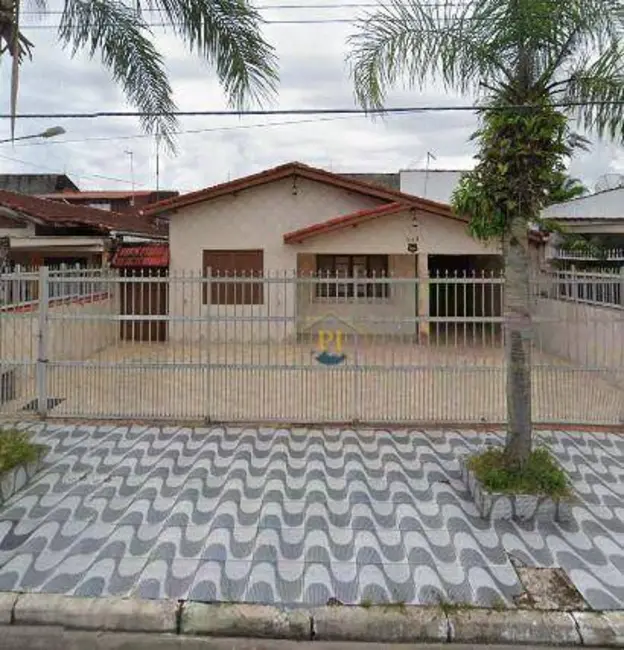 Foto 1 de Casa com 4 quartos à venda, 144m2 em Solemar, Praia Grande - SP